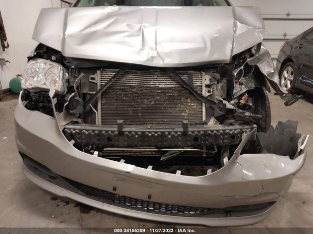 2C4RDGBG0GR396980 Dodge Grand Caravan American Value Pkg