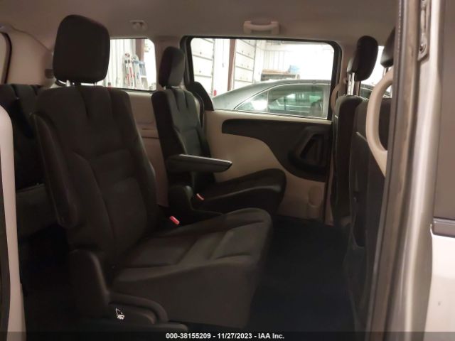 2C4RDGBG0GR396980 Dodge Grand Caravan American Value Pkg