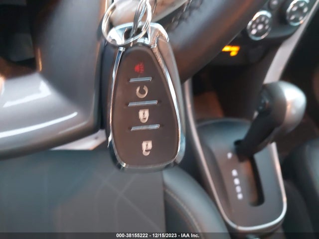 Chevrolet Trax Awd Lt 2022 KL7CJPSM3NB557285 Image 11