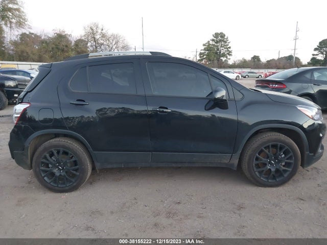 Chevrolet Trax Awd Lt 2022 KL7CJPSM3NB557285 Image 13