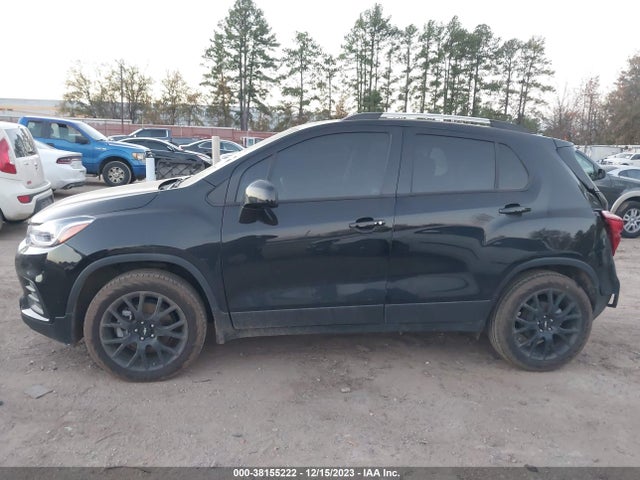 Chevrolet Trax Awd Lt 2022 KL7CJPSM3NB557285 Image 14