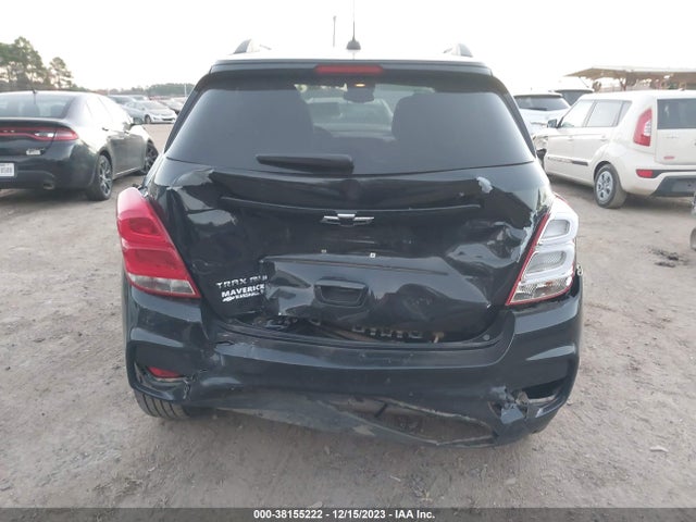 Chevrolet Trax Awd Lt 2022 KL7CJPSM3NB557285 Image 16