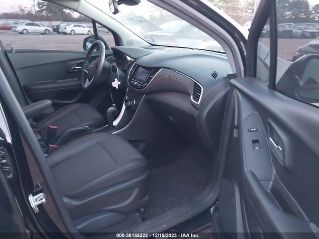 Chevrolet Trax Awd Lt 2022 KL7CJPSM3NB557285 Image 5
