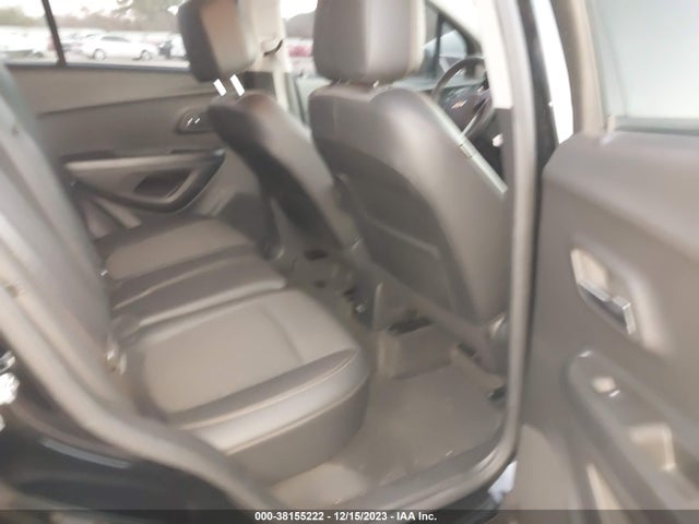 Chevrolet Trax Awd Lt 2022 KL7CJPSM3NB557285 Image 8