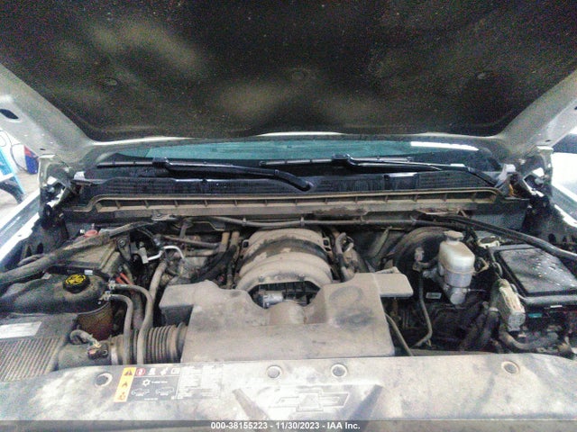 Chevrolet Silverado 1500 2lt 2018 3GCUKREC7JG493773 Image 10