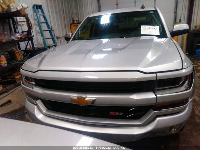 Chevrolet Silverado 1500 2lt 2018 3GCUKREC7JG493773 Image 12