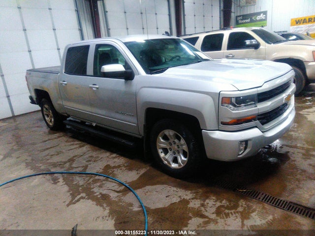 Chevrolet Silverado 1500 2lt 2018 3GCUKREC7JG493773 Image 13