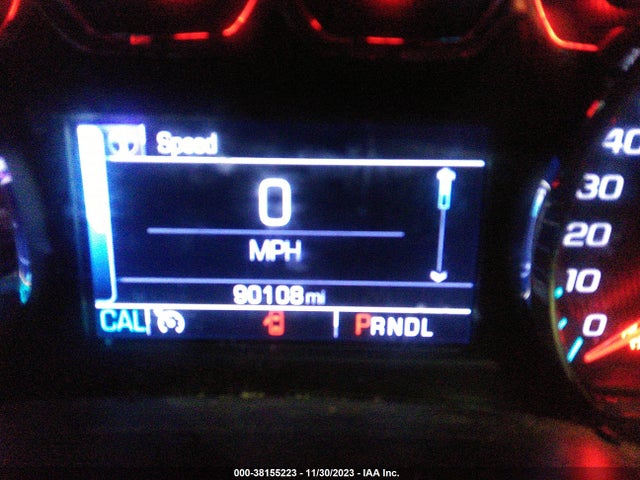 Chevrolet Silverado 1500 2lt 2018 3GCUKREC7JG493773 Image 15