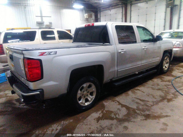 Chevrolet Silverado 1500 2lt 2018 3GCUKREC7JG493773 Image 4