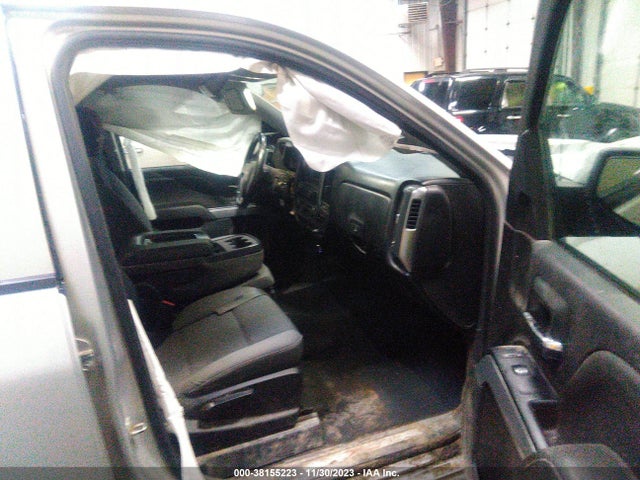 Chevrolet Silverado 1500 2lt 2018 3GCUKREC7JG493773 Image 5