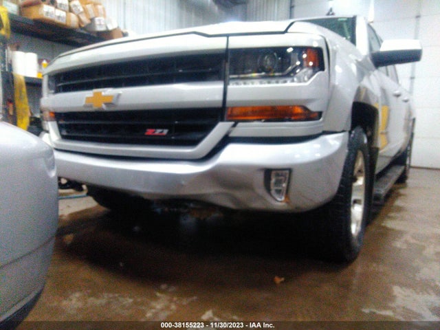 Chevrolet Silverado 1500 2lt 2018 3GCUKREC7JG493773 Image 6