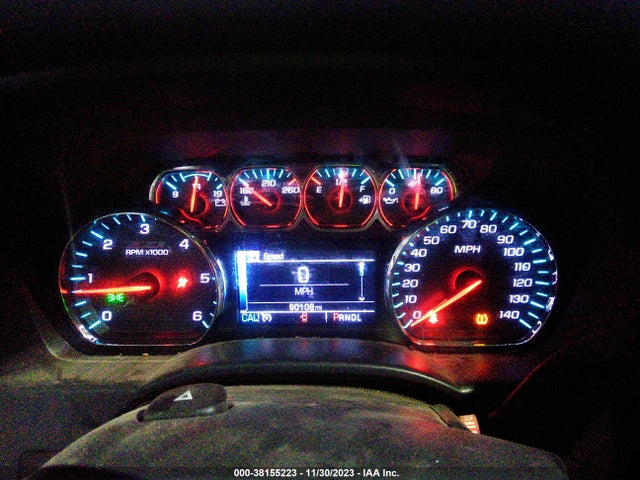 Chevrolet Silverado 1500 2lt 2018 3GCUKREC7JG493773 Image 7