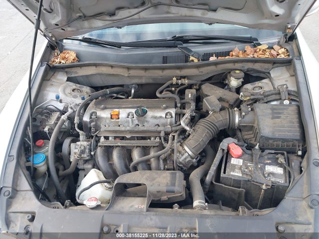 2010 HONDA ACCORD 2.4 LX-P VIN: 1HGCP2F48AA060829