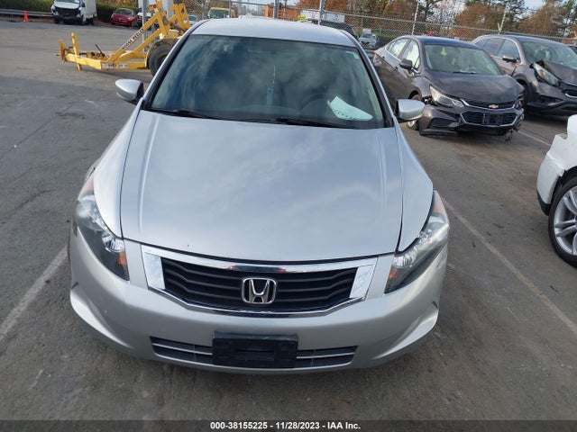 2010 HONDA ACCORD 2.4 LX-P VIN: 1HGCP2F48AA060829