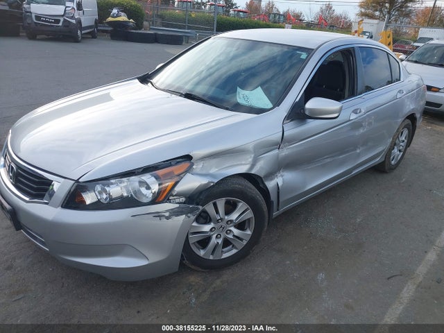2010 HONDA ACCORD 2.4 LX-P VIN: 1HGCP2F48AA060829