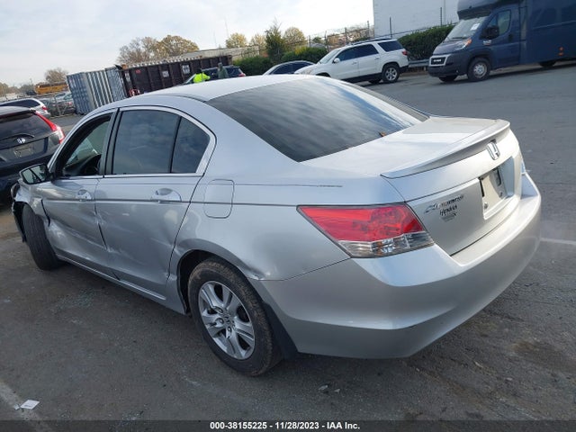 2010 HONDA ACCORD 2.4 LX-P VIN: 1HGCP2F48AA060829