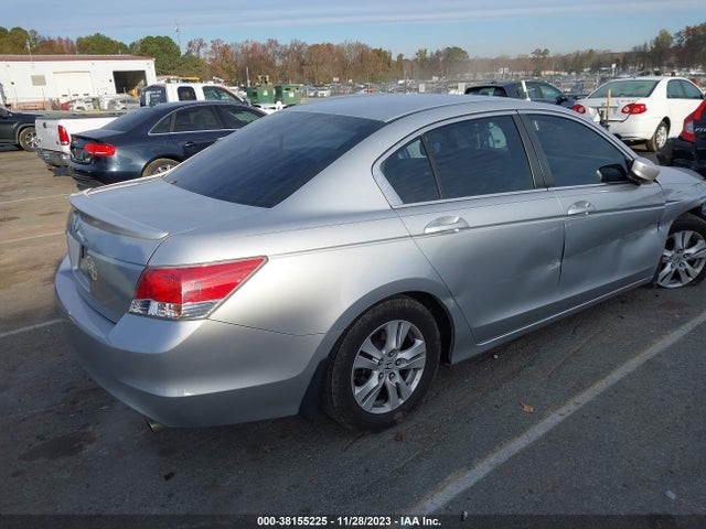2010 HONDA ACCORD 2.4 LX-P VIN: 1HGCP2F48AA060829