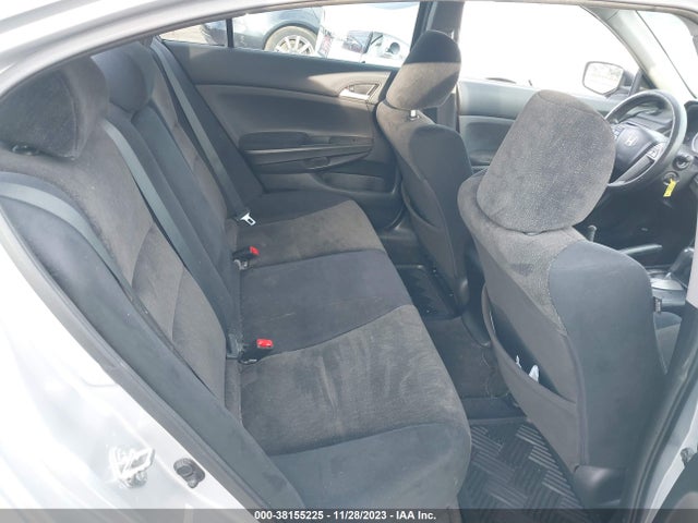 2010 HONDA ACCORD 2.4 LX-P VIN: 1HGCP2F48AA060829