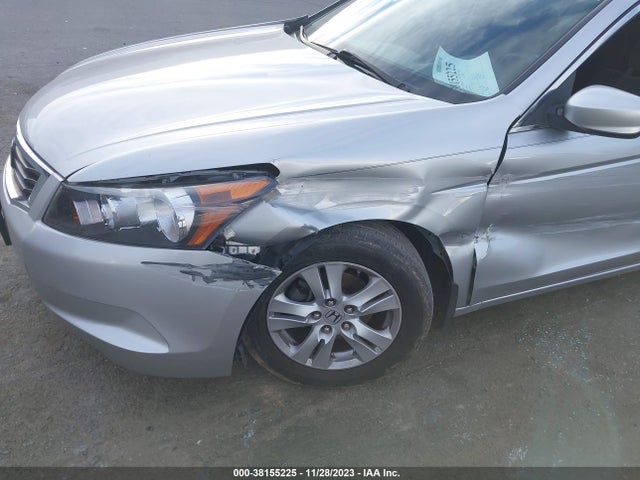 2010 HONDA ACCORD 2.4 LX-P VIN: 1HGCP2F48AA060829