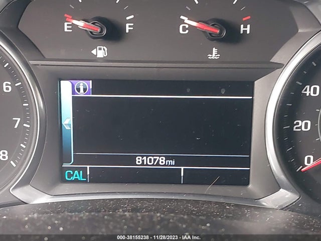 Chevrolet EQUINOX LT 2018 2GNAXJEV9J6119000 Image 15