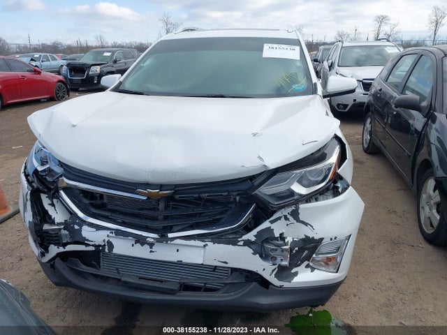 Chevrolet EQUINOX LT 2018 2GNAXJEV9J6119000 Image 6