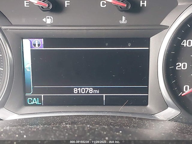 Chevrolet EQUINOX LT 2018 2GNAXJEV9J6119000 Image 7