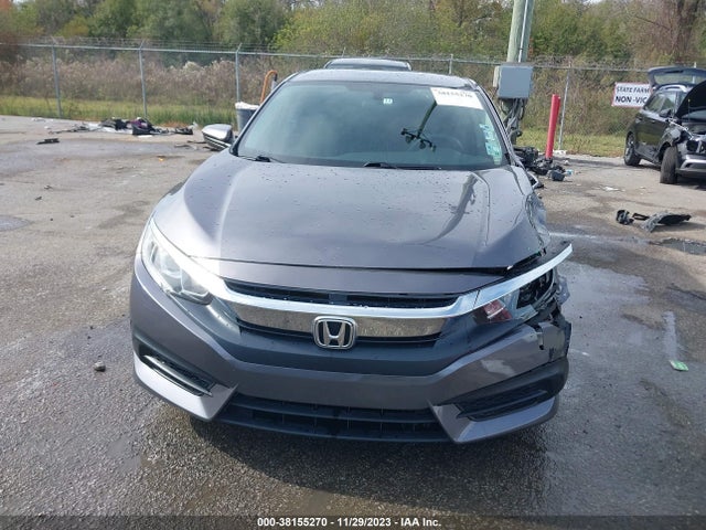 Honda Civic Lx 2018 19XFC2F56JE023372 Image 12