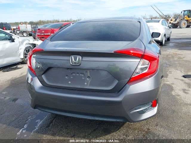 Honda Civic Lx 2018 19XFC2F56JE023372 Image 16