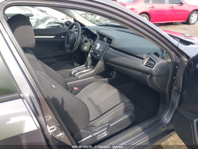 Honda Civic Lx 2018 19XFC2F56JE023372 Image 5