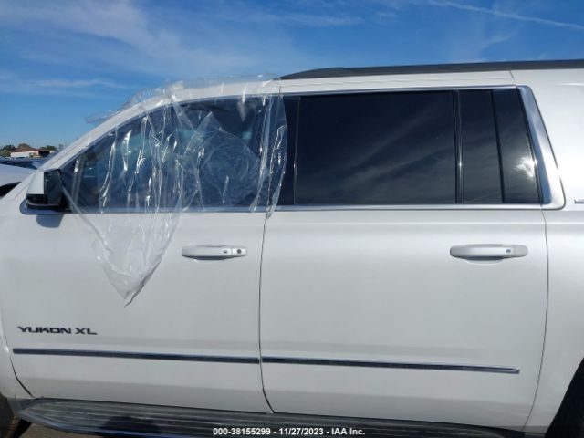 1GKS1GKCXKR190334 GMC Yukon Xl Slt