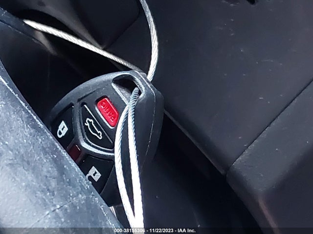 2011 MITSUBISHI LANCER ES VIN: JA32U2FU2BU039458