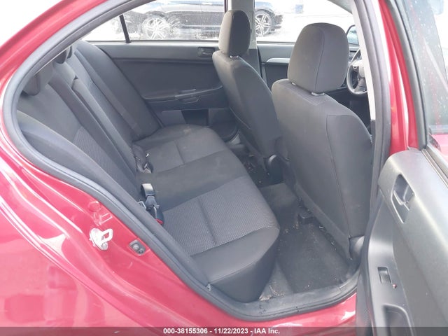 2011 MITSUBISHI LANCER ES VIN: JA32U2FU2BU039458