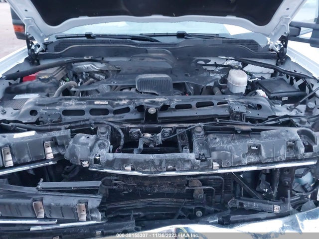 Chevrolet Silverado 3500hd Wt 2016 1GC0KYEGXGZ424483 Image 10
