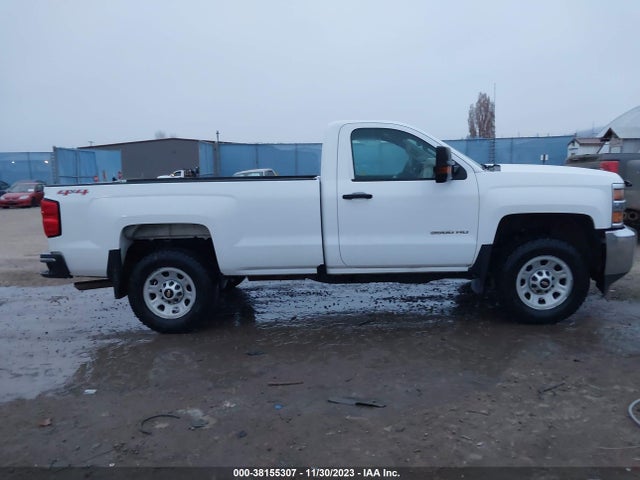 Chevrolet Silverado 3500hd Wt 2016 1GC0KYEGXGZ424483 Image 14
