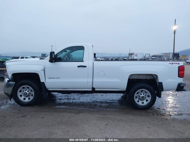 Chevrolet Silverado 3500hd Wt 2016 1GC0KYEGXGZ424483 Image 15