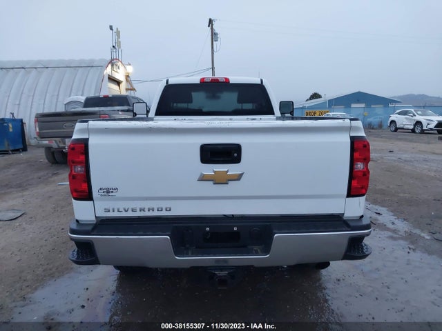 Chevrolet Silverado 3500hd Wt 2016 1GC0KYEGXGZ424483 Image 17