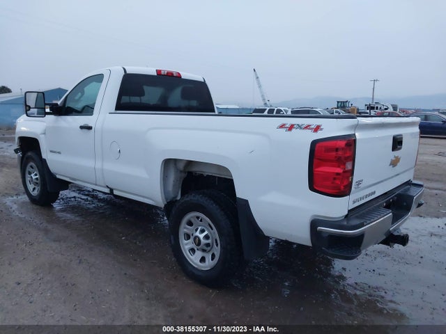 Chevrolet Silverado 3500hd Wt 2016 1GC0KYEGXGZ424483 Image 3