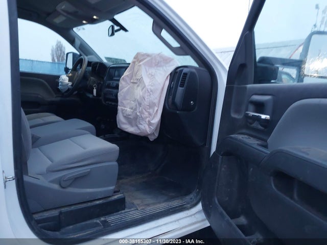 Chevrolet Silverado 3500hd Wt 2016 1GC0KYEGXGZ424483 Image 5