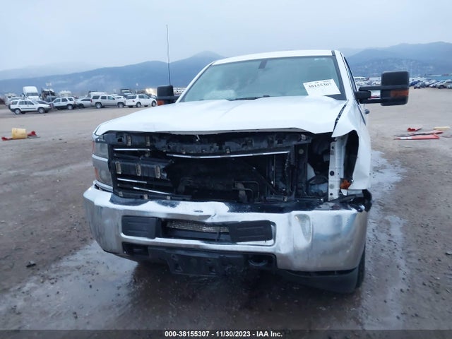 Chevrolet Silverado 3500hd Wt 2016 1GC0KYEGXGZ424483 Image 6
