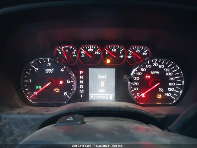 Chevrolet Silverado 3500hd Wt 2016 1GC0KYEGXGZ424483 Image 7