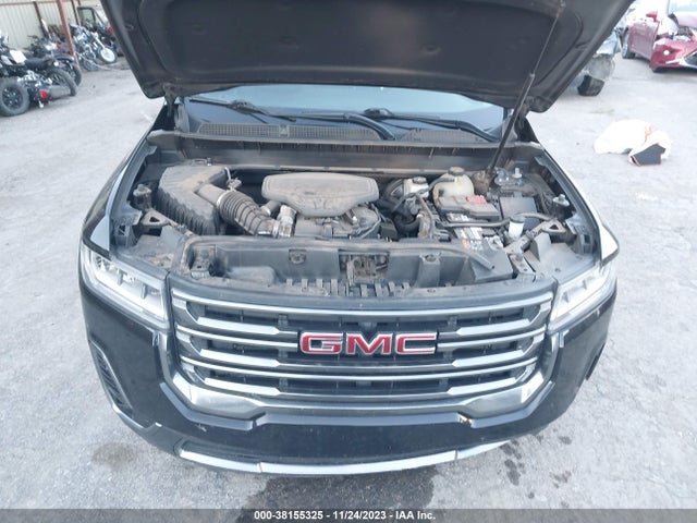 GMC Acadia Awd At4 2020 1GKKNLLS0LZ176043 Image 10