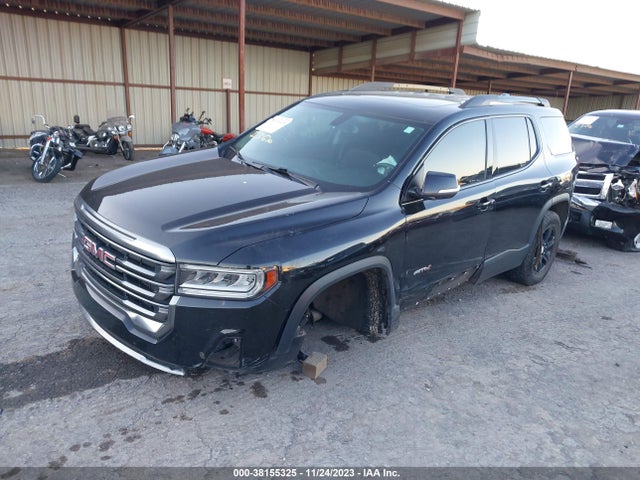 GMC Acadia Awd At4 2020 1GKKNLLS0LZ176043 Image 2