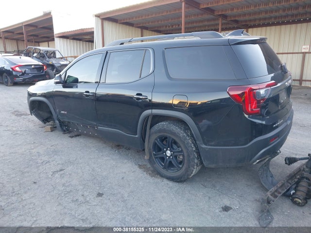 GMC Acadia Awd At4 2020 1GKKNLLS0LZ176043 Image 3