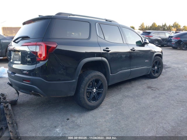 GMC Acadia Awd At4 2020 1GKKNLLS0LZ176043 Image 4