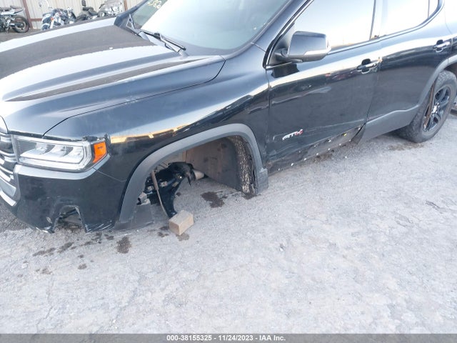 GMC Acadia Awd At4 2020 1GKKNLLS0LZ176043 Image 6