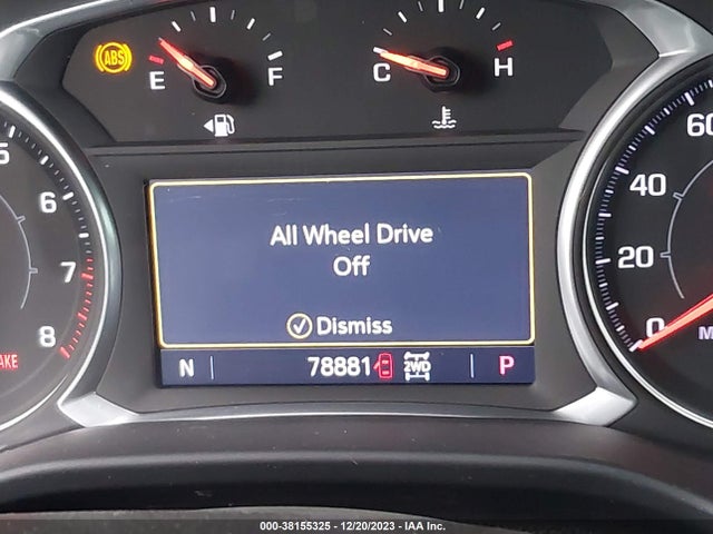 GMC Acadia Awd At4 2020 1GKKNLLS0LZ176043 Image 7