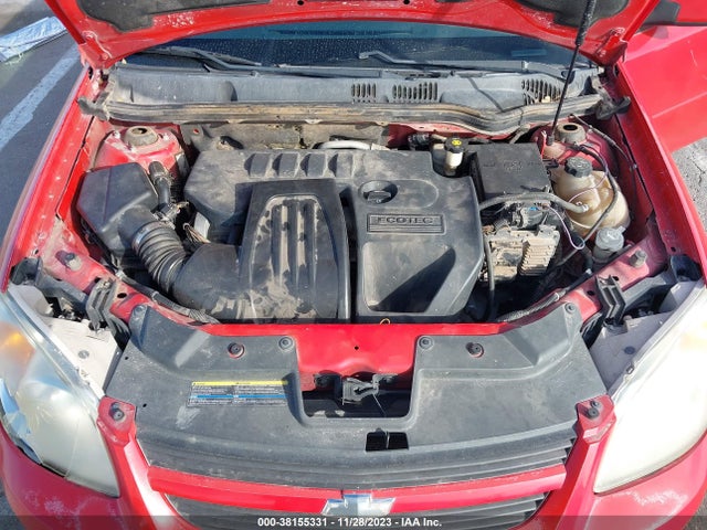 2007 CHEVROLET COBALT LT VIN: 1G1AL55F777253333
