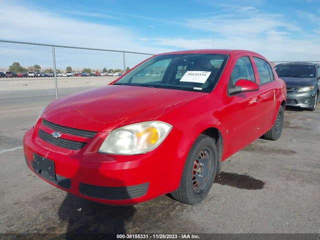2007 CHEVROLET COBALT LT VIN: 1G1AL55F777253333