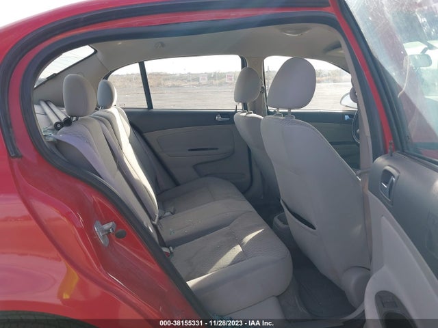 2007 CHEVROLET COBALT LT VIN: 1G1AL55F777253333