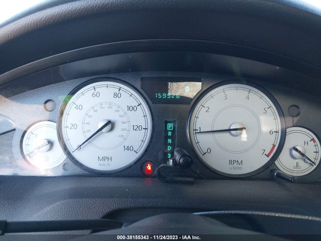 2006 CHRYSLER 300 VIN: 2C3KA53G46H184461